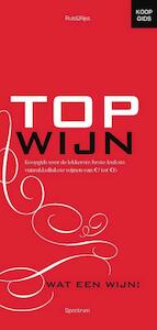 Topwijn - Mirjam van der Rijst, N. Ruitenberg (ISBN 9789027459336)
