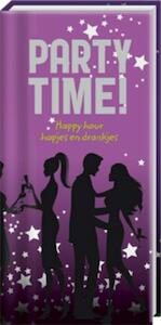 Partytime - Francis van Arkel (ISBN 9789059647992)
