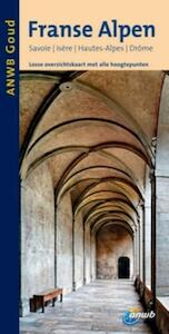ANWB Goud Franse Alpen - Hans Lasonder, Erik Nieuwenhuis (ISBN 9789018028275)