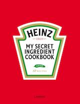 My secret ingredient cookbook (e-Book)