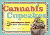 Cannabis Cupcakes - Chris Stone, Carol Ann (ISBN 9781607743866)