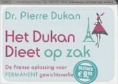 Het Dukan Dieet op zak - Pierre Dukan (ISBN 9789045200415)