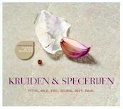 Kruiden & specerijen - Hans Gerlach (ISBN 9789045200644)
