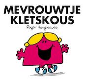 Mevrouwtje Kletskous set 4 ex. - Roger Hargreaves (ISBN 9789000324583)