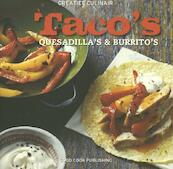 Tacos, quesadillas en burrito's - Laura Washburn (ISBN 9789461430564)
