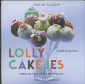 Lolly cakejes - Clare O Connell (ISBN 9789461430137)