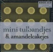 mini Tulbandjes + kookkit - Orathay, Orathay Souksisavanh (ISBN 9789461430380)