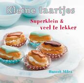 Kleine taartjes - Hannah Miles (ISBN 9789023013464)