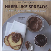 Heerlijke spreads - Rachel Khoo (ISBN 9789461430106)