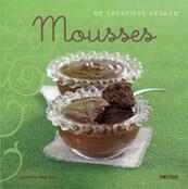 De creatieve keuken Mousses - Camille Murano (ISBN 9789044721386)