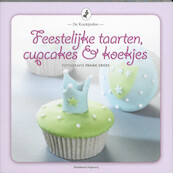 Feestelijke taarten, cupcakes en koekjes - De Koekjesfee (ISBN 9789002232725)