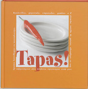 Tapas! - Janna Verbruggen (ISBN 9789076218779)