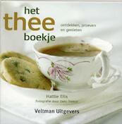 Het theeboekje - R. Peters (ISBN 9789059208995)