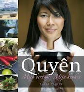 Quyên - Mijn verhaal, mijn keuken - Quyên Truong Thi, Alain Coninx (ISBN 9789057203220)