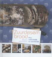 Zuurdesembrood - Martin Johansson (ISBN 9789045201184)