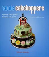 Coole caketoppers - Amanda Rawlins, Caroline Deasy (ISBN 9789048307005)