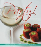 Party - J.P. Vincken (ISBN 9789087240127)