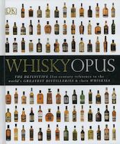 Whisky Opus - (ISBN 9781405394741)