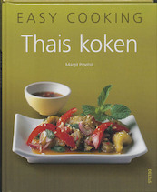Thais koken - Margit Proebst (ISBN 9789044725551)