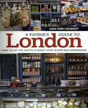 London Food Guide - Cara Frost Sharratt (ISBN 9781847739940)