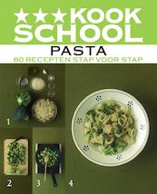 Kookschool Pasta - Laura Zavan (ISBN 9789066118508)