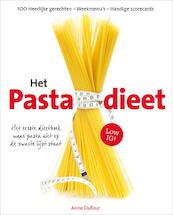 Pasta Dieet - Anne Dufour, Carole Garnier (ISBN 9789089895035)