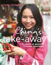 Ching's take-away - Ching-He Huang (ISBN 9789059564299)