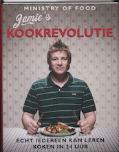 Jamie's kookrevolutie - Jamie Oliver (ISBN 9789021540757)