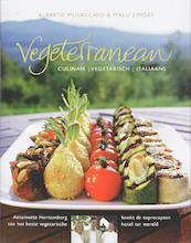 Vegeterranean - Alberto Musacchio, Malu Simões (ISBN 9789061128861)