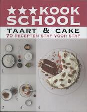 Kookschool - Taart en cake - Abi Fawcett (ISBN 9789002240386)