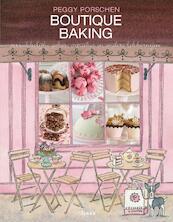 Boutique baking - Peggy Porschen (ISBN 9789089895622)