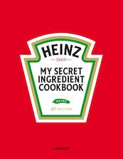 Heinz - my favorite recipes book - Stefaan Daeninck (ISBN 9789020900156)