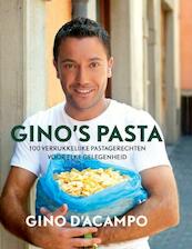 Gino's pasta - Gino D'Acampo (ISBN 9789059563940)