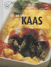 Da's pas koken: Kaas - (ISBN 9789036619929)