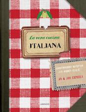 La vera cucina italiana - Jos Expeels (ISBN 9789020997965)