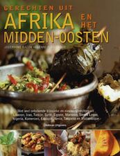 Gerechten uit Afrika en het Midden-Oosten - J. Bacon, J. Fleetwood (ISBN 9789059205321)