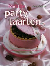 Perfecte partytaarten - Carol Deacon (ISBN 9789048306572)