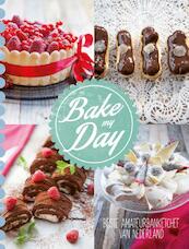 Bake my day - Marisca Hage-Sjerp (ISBN 9789021557526)