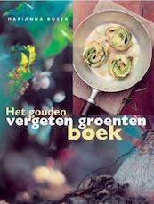 Het gouden vergeten groenten boek - M. Buser (ISBN 9789054263258)