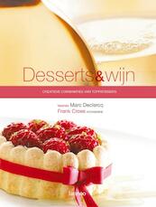 Desserts & wijn - Marc Declercq (ISBN 9789020973495)