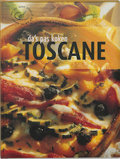 Da's pas koken: Toscane - (ISBN 9789036618397)