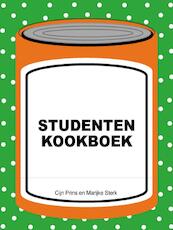 Studentenkookboek - C. Prins, M. Sterk (ISBN 9789058976178)