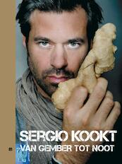 Sergio kookt! Van gember tot noot - Sergio Herman, Marc Declercq (ISBN 9789490028343)