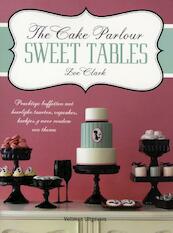 The cake parlour sweet tables - Zoe Clark (ISBN 9789048307753)