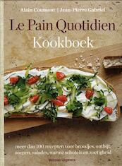 Le pain Quotidien kookboek - Alain Coumont, Jean-Pierre Gabriel (ISBN 9789048307821)