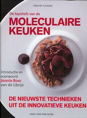 De Topchefs van de Moleculaire keuken - Anne Cazor (ISBN 9789461430229)