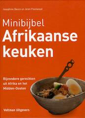Minibijbel Afrikaanse keuken - Josephine Bacon, Jenni Fleetwood (ISBN 9789048306176)