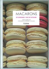 Macarons - José Maréchal (ISBN 9789089892720)