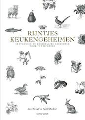 Rijntje, De koksaffaire - Lizet Kruyff, Judith Baehner (ISBN 9789461430830)