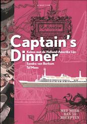 Captain's Dinner - Sandra van Berkum, Tal Maes (ISBN 9789055948161)